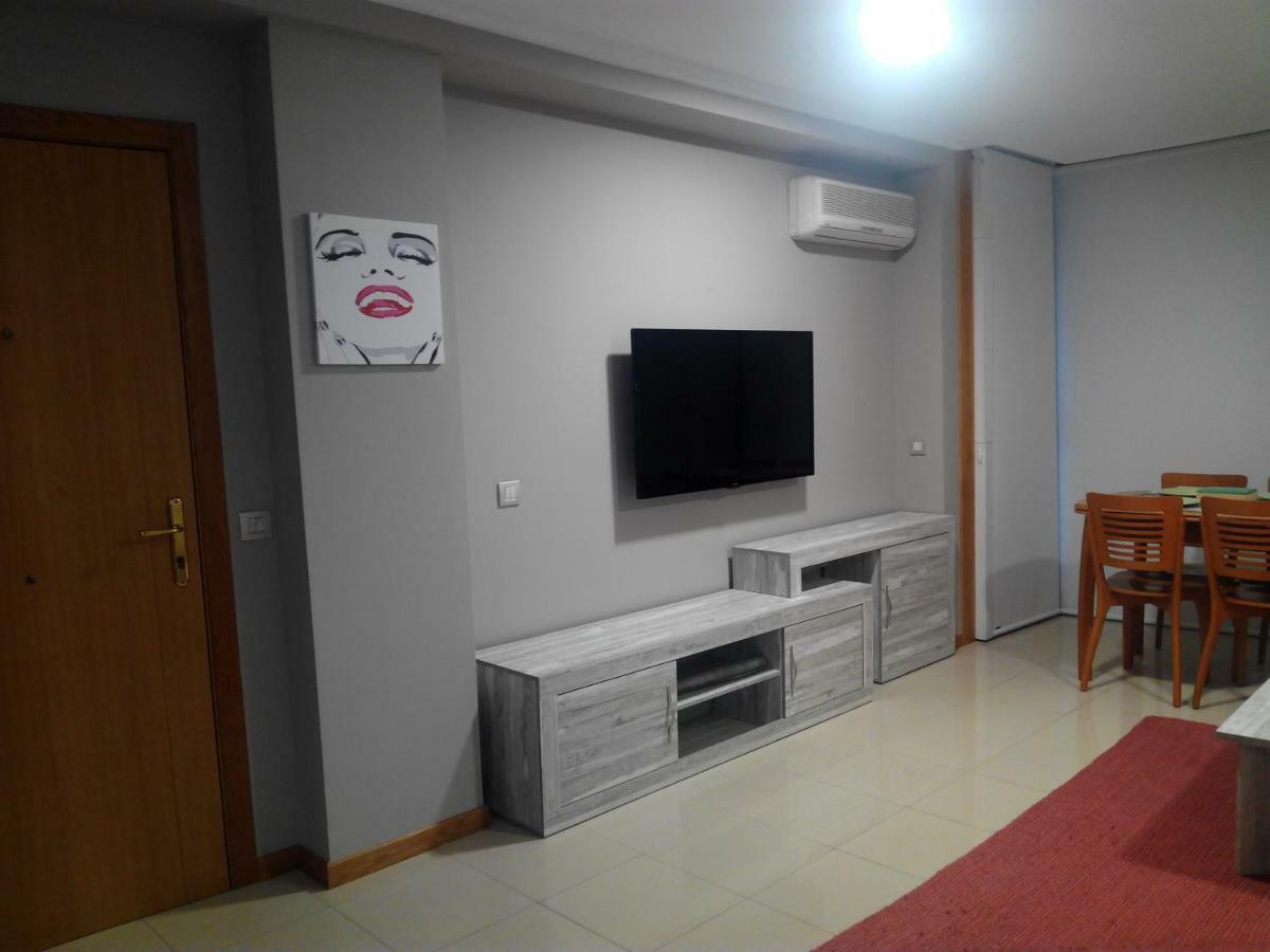 Ferienwohnung Playa Areas Exterior foto
